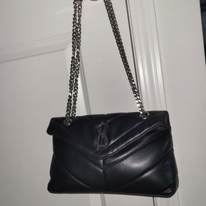 Steve Madden purse , black